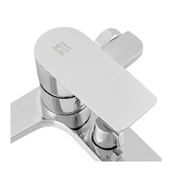 Смеситель для ванны Mix&Fix Flash 5101 с аксессурами