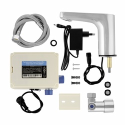 Смеситель для раковины Mix&Fix Flash 5103-01 сенсорный с терморегулятором