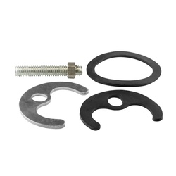 Смеситель для кухни Mix&Fix Soffron 7405-02, с U-изливом