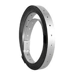 Лента тарная 20х0,55 мм (25 м) оцинкованная