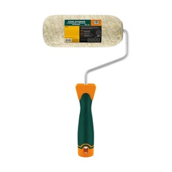 Валик фасадный Варяг 32826 полиамид с бюгелем, ворс 20 мм, 180 мм