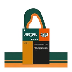 Шпатель фасадный Варяг 35230 450 мм