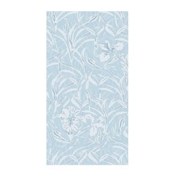 Панель ПВХ Орхидея голубая 0114/2, 2700х250х8 мм