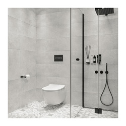 Керамогранит Керамин Портланд 1, матовый, светло-серый, 600х600х10 мм