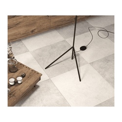 Керамогранит Керамин Портланд 3, мат., светло-бежевый, 600х600х10 мм