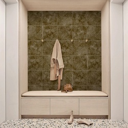 Клинкерная плитка Керамин Вермонт 4, коричневый, 298х298х8 мм