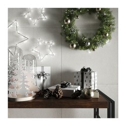 Керамогранит Керамин Темпо 7, матовый, белый, 600х600х10 мм