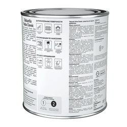 Антисептик кроющий Tikkurila/Tikkivala Vinha Classic VVA полуматовый (0,9 л)