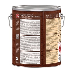 Антисептик Текс Bioteks состав 2в1 тик (2,7 л)