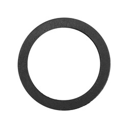 Прокладка резиновая 1/2" (19х10 мм) (уп. 6 шт)