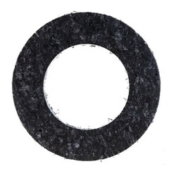 Прокладка паронитовая 1/2" (19х10 мм) (уп. 6 шт)