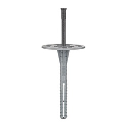 Дюбель-гвоздь для изоляции 10х100 мм (50 шт) с пластиковым гвоздем