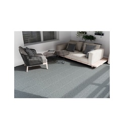 Керамогранит Березакерамика Чик GP, графитовый, 293х293х8 мм