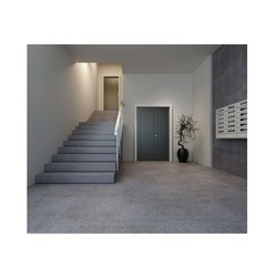 Керамогранит Gracia Ceramica Diamond, светло-серый, 594х594х10 мм