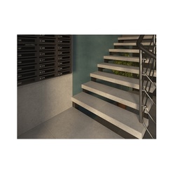 Керамогранит Gracia Ceramica Diamond, серый, 594х594х10 мм