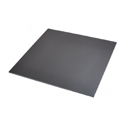 Керамогранит Грани Таганая ГТ003М, черный, 600х600х10 мм