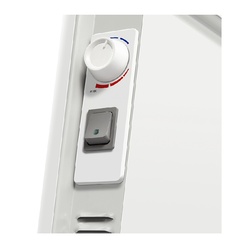 Конвекторный обогреватель Ballu SOLO TURBO, ножки, без кронштейна, 2 кВт