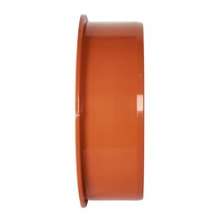 Заглушка наружная Sinikon, d=110 мм