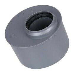 Муфта внутренняя Sinikon однораструбная переходная d=110х50 мм