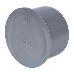 Заглушка внутренняя Sinikon d=50 мм