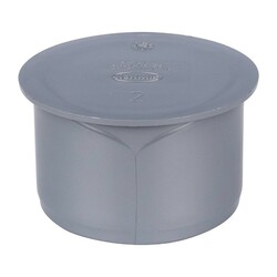 Заглушка внутренняя Sinikon d=50 мм