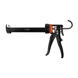 Пистолет для герметиков Варяг 60110, полукорпусной, 225 мм