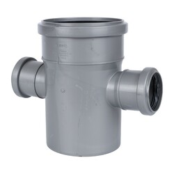 Крестовина внутренняя Sinikon d=110х50х50 мм 87 градусов