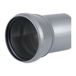 Отвод внутренний Sinikon d=110 мм 30 градусов