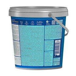 Эмаль универсальная Текс акриловая белая матовая (0,9 л)