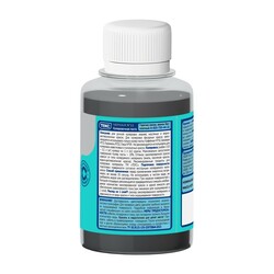 Колер для краски Текс универсальный чёрный (0,1 л)