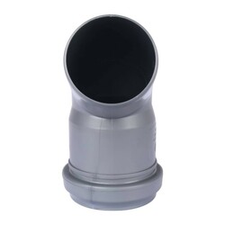 Отвод внутренний Sinikon d=50 мм 67 градусов