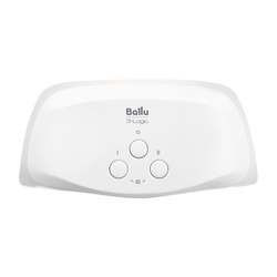 Водонагреватель проточный Ballu 3-Logic TS 3500 с душ.лейкой и краном
