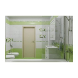 Плитка напольная Axima Азалия, салатная, 327х327х8 мм