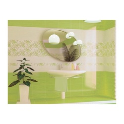 Плитка настенная Axima Азалия, салатная, 300х200х7 мм