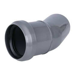 Отвод внутренний Sinikon d=50 мм 30 градусов