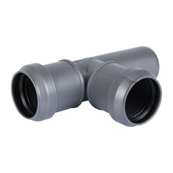 Тройник внутренний Sinikon d=32х32 мм 87 градусов