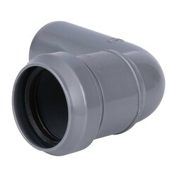 Отвод внутренний Sinikon d=32 мм 87 градусов