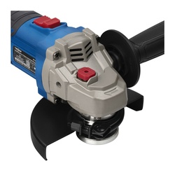 Шлифмашина угловая УШМ аккумуляторная Trigger 20124 ЕАП 18В, Li-ion d=125мм, без АКБ и ЗУ, бесщеточная