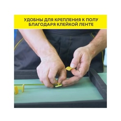 Маячки для заливки пола Vetonit floor Левел Маркер, 30 шт