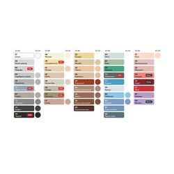 Затирка эластичная противогрибковая Церезит CE 40 графит, 2 кг