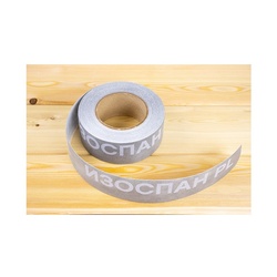 Клейкая лента Изоспан PL, односторонняя, 50 мм, 25 п.м
