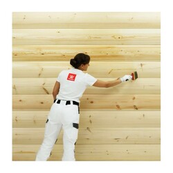 Антисептик для древесины Tikkurila/Tikkivala Valtti Primer грунтовочный (9 л)