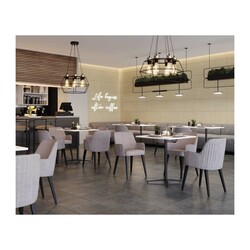 Плитка напольная Axima Монреаль, бежевая, 400х400х9 мм