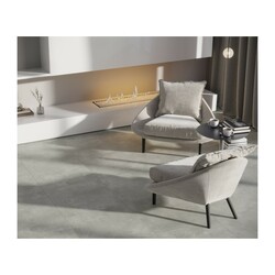 Керамогранит Grasaro Урбан, серый, 600х600х9 мм