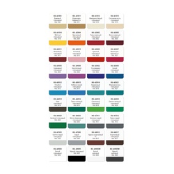 Эмаль акриловая Kudo KU-A3020 красная высокоглянцевая (0,52 л)