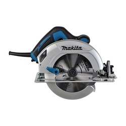 Пила циркулярная сетевая  Makita HS7600, 1,2кВт, d=185 мм, глубина пропила=64 мм