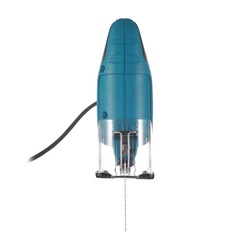 Лобзик сетевой Makita 4326, 450 Вт, глубина пропила=65/6 мм, L хода штока=18 мм