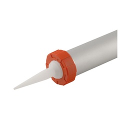 Пистолет-шприц Варяг для туб 380мм/600мл, с доп. насадкой и поршнем