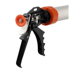 Пистолет-шприц Варяг для туб 380мм/600мл, с доп. насадкой и поршнем