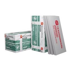 Пенополистирол экструдированный Технониколь XPS Carbon Eco 1180х580х50 мм, 8 шт